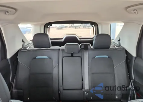 2021 Ford Bronco Sport Badlands из США, поврежденный, VIN 3FMCR9D93MRA57407